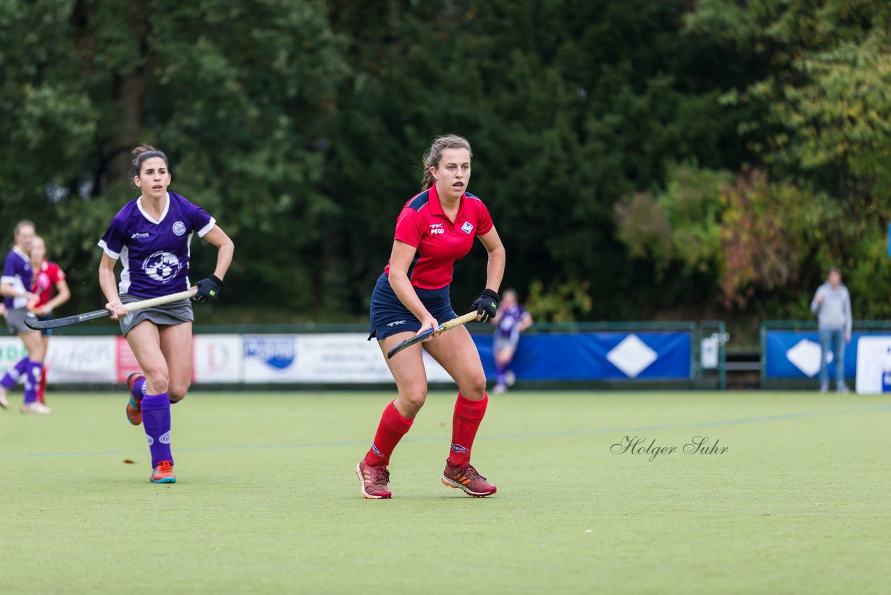 Bild 55 - Frauen Klipper TGC - Bonner THV : Ergebnis: 0:5